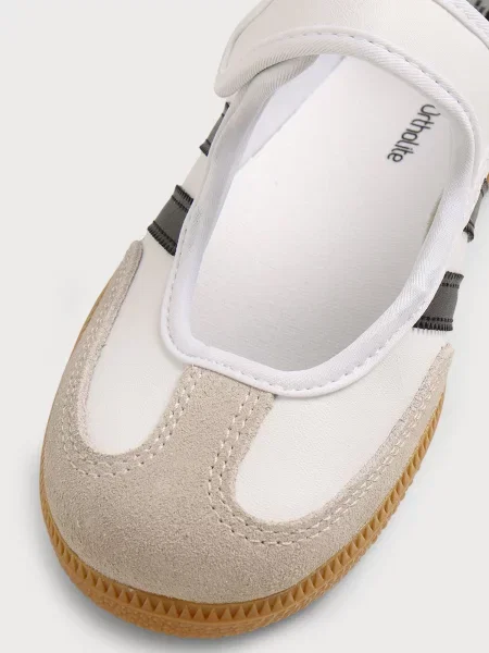 Baleríny adidas Samba Jane biela