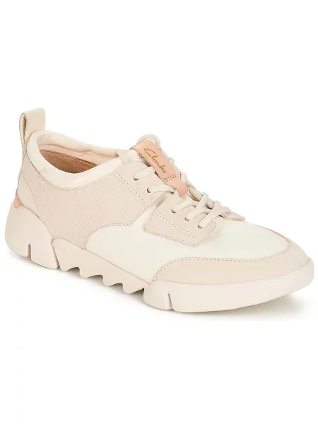 Superge Clarks bež