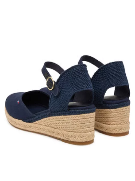Tenisky Tommy Hilfiger na kline modrá