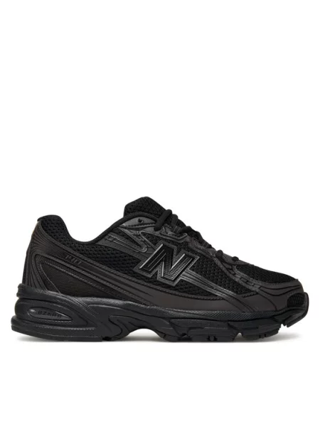 New Balance Superge M črna