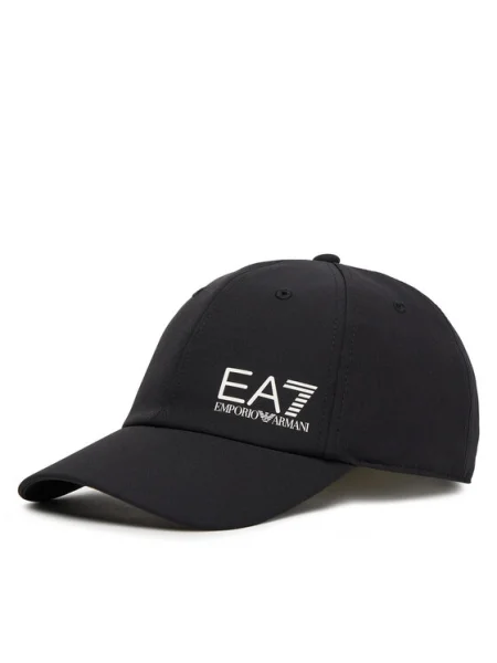 Șapcă Emporio Armani negru