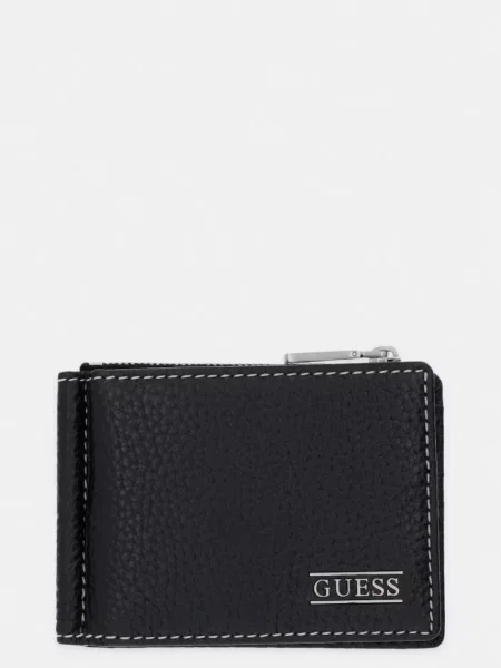 Кожаный кошелек Guess