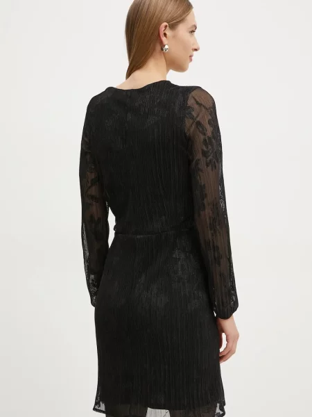 Morgan rochie RNOYA.F mini evazați RNOYA.F negru