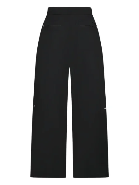 Pantaloni Ami Paris negru