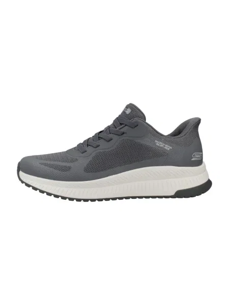 Pantofi Skechers gri