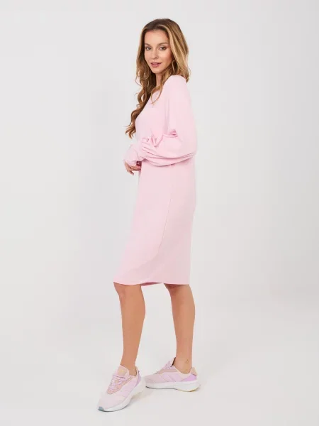 Rochie Rue Paris roz