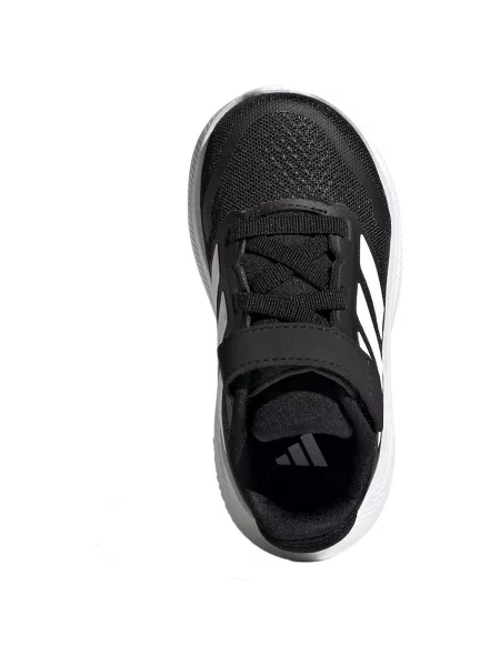 Gyerek félcipő Adidas fekete