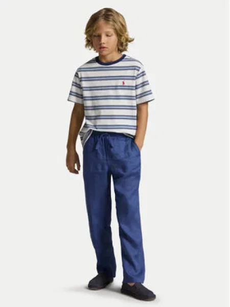 Dětské polotričko Polo Ralph Lauren modré