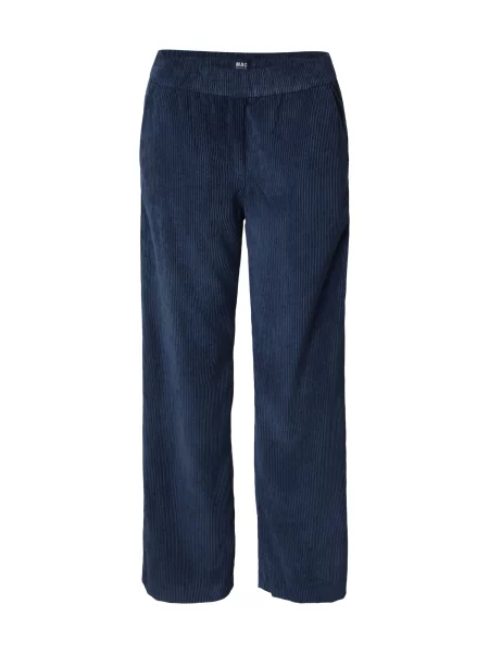 MAC Pantaloni CHIARA petrol verde