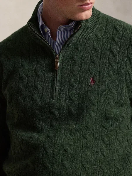 Polo Ralph Lauren светр вовняний