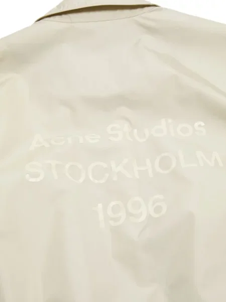 Geacă Acne Studios cu imagine