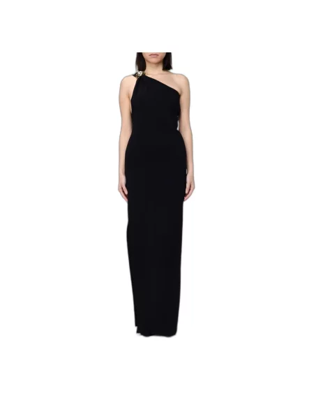 Sukienka Elisabetta Franchi czarna