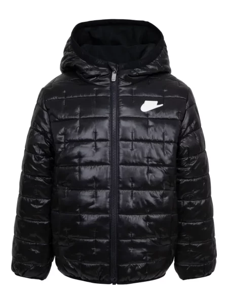 Kurtka dziecięca Nike czarna