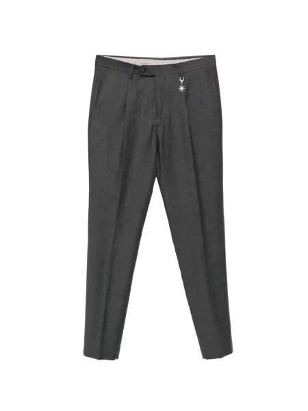 Pantaloni Manuel Ritz gri
