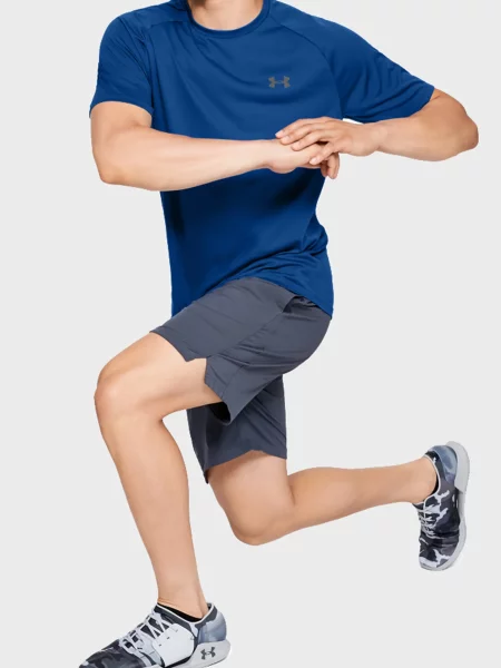 Футболка Under Armour синя