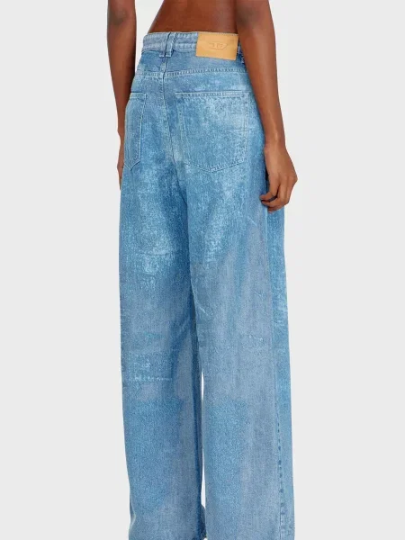 Джинси Diesel D-Sire блакитні