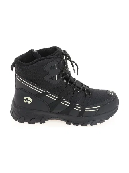Buty do kostki Grunberg skórzane czarne