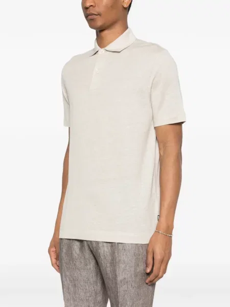 Tricou polo Boss