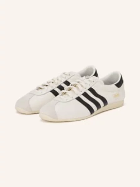 Adidas Originals Tenisky Paris / černá bílá