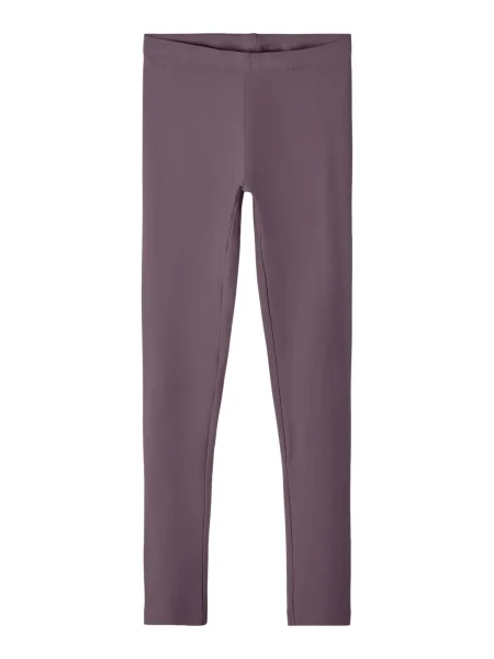 NAME IT Leggings NKFVivian mov închis