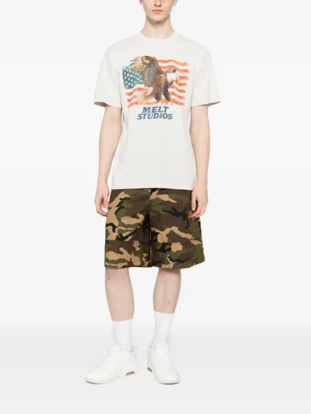 Tricou Melt cu imagine