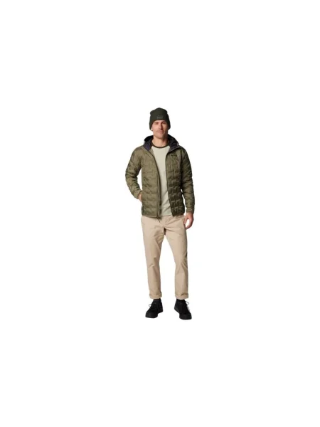 Columbia Vatovaná bunda Delta Ridge™ II zelená