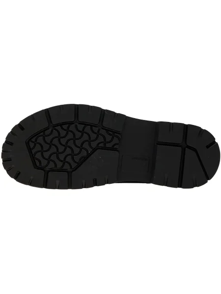Zamatové tenisky Birkenstock čierna