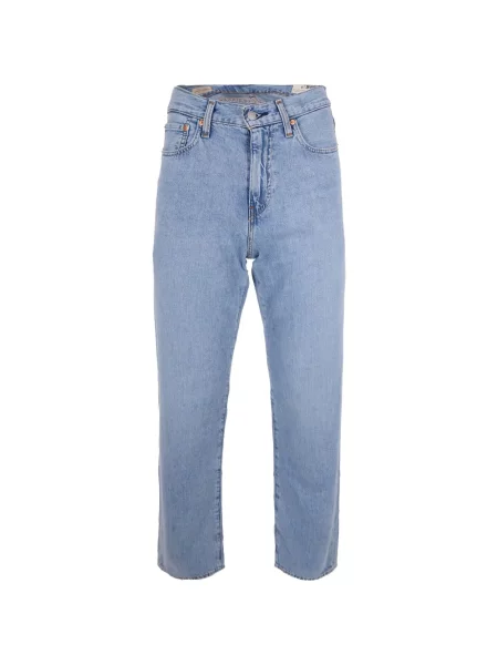 Дънки straight leg Levi's® синьо