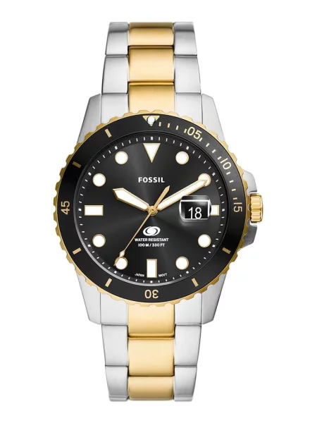 Fossil ceas barbati argintiu