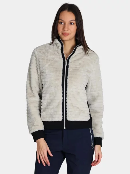 Sweter Luhta Isolahti czarny