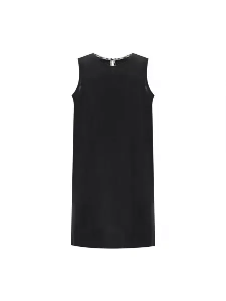 Mała mały sukienka mini Barbour garniturowa czarna