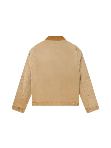 Lekka kurtka Golden Goose beżowa