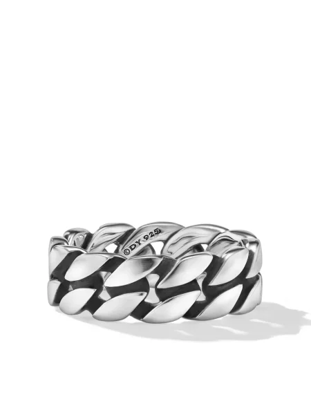 Inel David Yurman argintiu