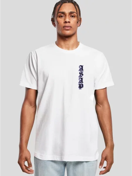 Majica Mister Tee bijela