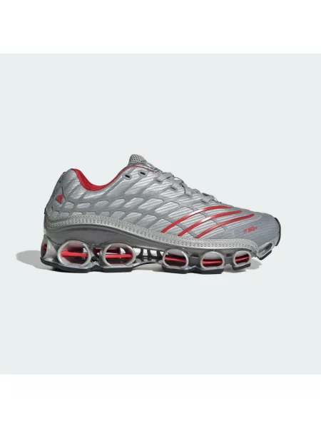 Trampki adidas Megaride Core Black/ Pure Ruby/ Grey Six EUR 41 czarne