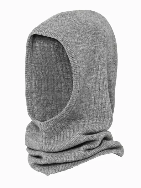 Czapka Bonprix szara