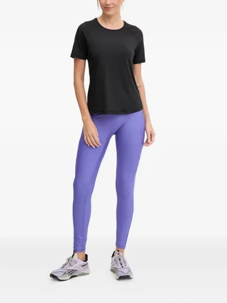 Leggings Casall cu talie înaltă violet