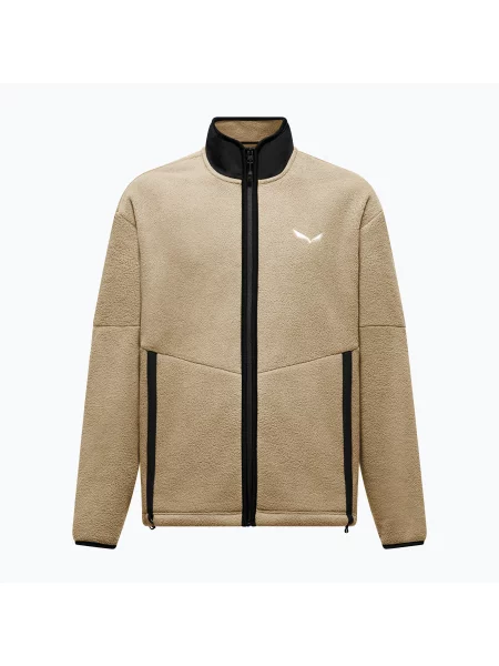 Hanorac din fleece Salewa din fleece