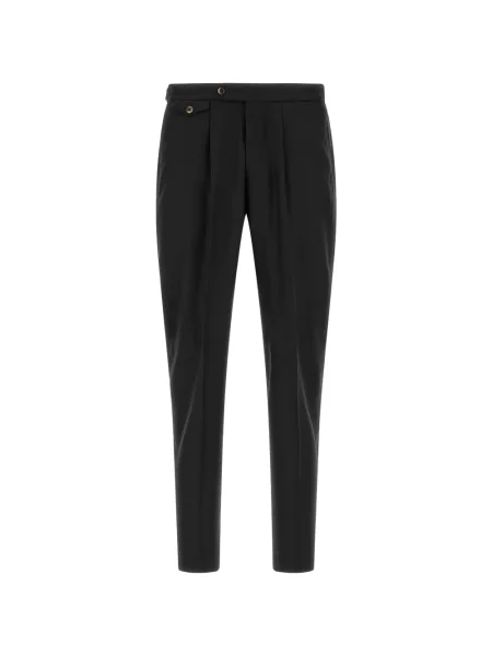 Pantaloni Pt Torino conici negru