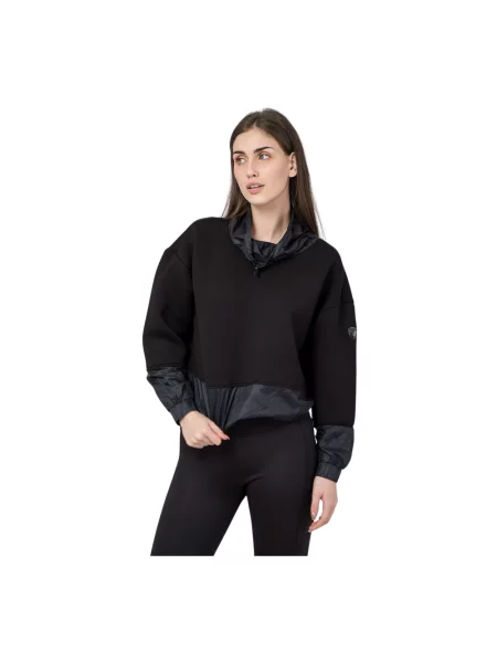 Bluza Emporio Armani Ea7 czarna