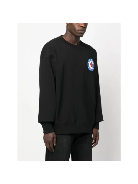 Bluza Kenzo z nadrukiem czarna