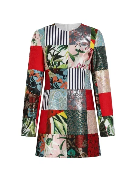 Lung rochie mini Dolce & Gabbana roșu