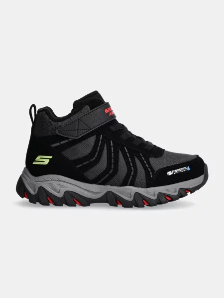Gyerek félcipő Skechers fekete