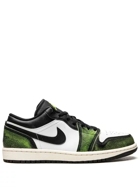 Sneakerși Jordan Air Jordan 1 negru