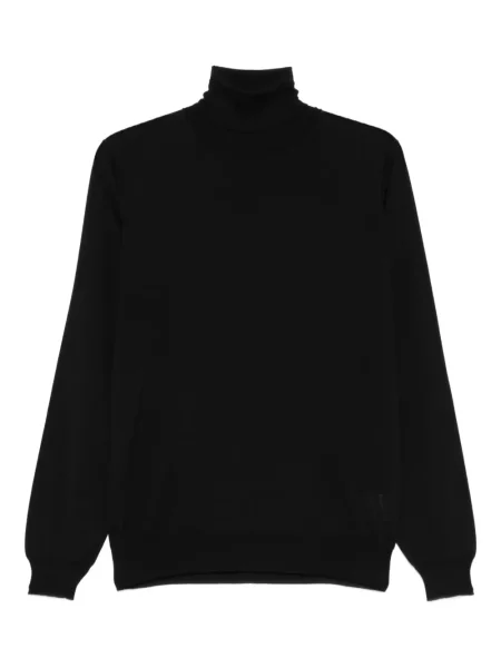 Heláncă Lardini de lână negru