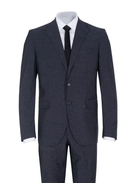 Corneliani Odijelo Corneliani Anzug' plava