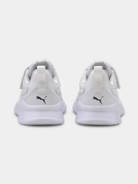 Дитячі Кросівки повсякденні PUMA Anzarun Lite Ac+ Ps комбінований верх білий