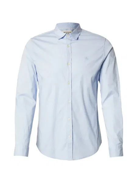 SCOTCH & SODA Cămașă deschis albastru