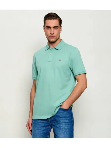 Gant Tricou GRAPHIC verde
