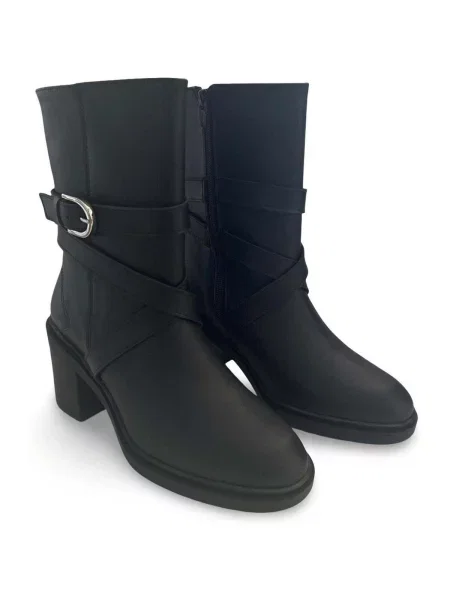 Pantofi Nae Vegan Shoes negru